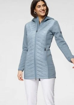 KangaROOS Langjacke mit bedrucktem wattiertem Einsatz vorn Marine, Schwarz, Blau-grau 9 KangaROOS Langjacke mit bedrucktem wattiertem Einsatz vorn Marine, Schwarz, Blau-grau -KANGAROOS Verkäufe 2ee1d6c4 06e2 5b55 aa98 f4558f5751ed