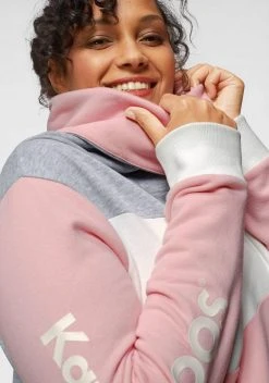 KangaROOS Sweatshirt im modischem Colorblocking-Design -KANGAROOS Verkäufe 30208072