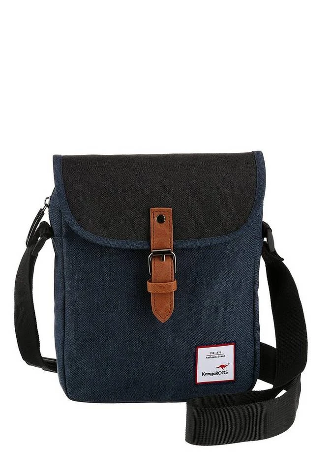 304703e7-1c7d-58e5-9c10-f25c657a1931.jpg KangaROOS Umhängetasche »Creek«, in schickem Design Grau, Blau, Dunkelblau, Sand -KANGAROOS Verkäufe 304703e7 1c7d 58e5 9c10 f25c657a1931