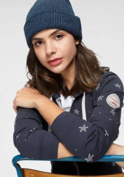 KangaROOS Sweatjacke mit maritimem Seestern Alloverprint 13 KangaROOS Sweatjacke mit maritimem Seestern Alloverprint -KANGAROOS Verkäufe 30737975