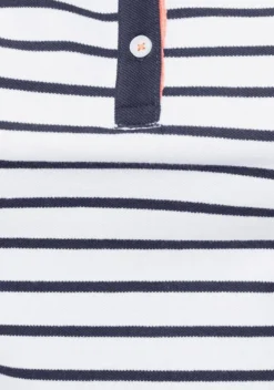 KangaROOS Poloshirt im modischem Streifen-Look mit kontrastfarbenen Details 16 KangaROOS Poloshirt im modischem Streifen-Look mit kontrastfarbenen Details -KANGAROOS Verkäufe 30738396