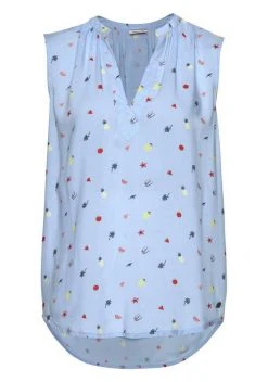 KangaROOS Druckbluse mit sommerlichem Muster 6 KangaROOS Druckbluse mit sommerlichem Muster -KANGAROOS Verkäufe 30738631