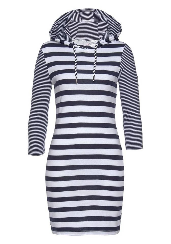 KangaROOS Shirtkleid im schönen Ringeldesign 7 KangaROOS Shirtkleid im schönen Ringeldesign – Bild 5