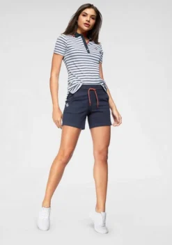 KangaROOS Poloshirt im modischem Streifen-Look mit kontrastfarbenen Details 18 KangaROOS Poloshirt im modischem Streifen-Look mit kontrastfarbenen Details -KANGAROOS Verkäufe 30768593