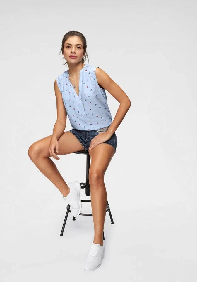 30768607-1.jpg KangaROOS Druckbluse mit sommerlichem Muster -KANGAROOS Verkäufe 30768607 1