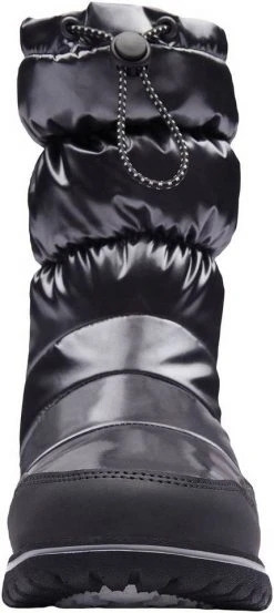 KangaROOS »K-Wowi Coll ROOSTEX« Winterstiefel Schwarz, Silberfarben -KANGAROOS Verkäufe 30f72436 c7b0 59db 860f 303c95b16395