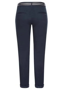 KangaROOS Chinohose (Set, 2-tlg., mit Gürtel) inkl. Gürtel und Sterne Print am Saum -KANGAROOS Verkäufe 31090488