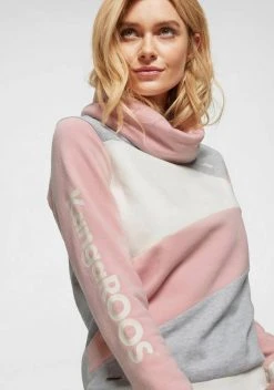 KangaROOS Sweatshirt im modischem Colorblocking-Design -KANGAROOS Verkäufe 31090520