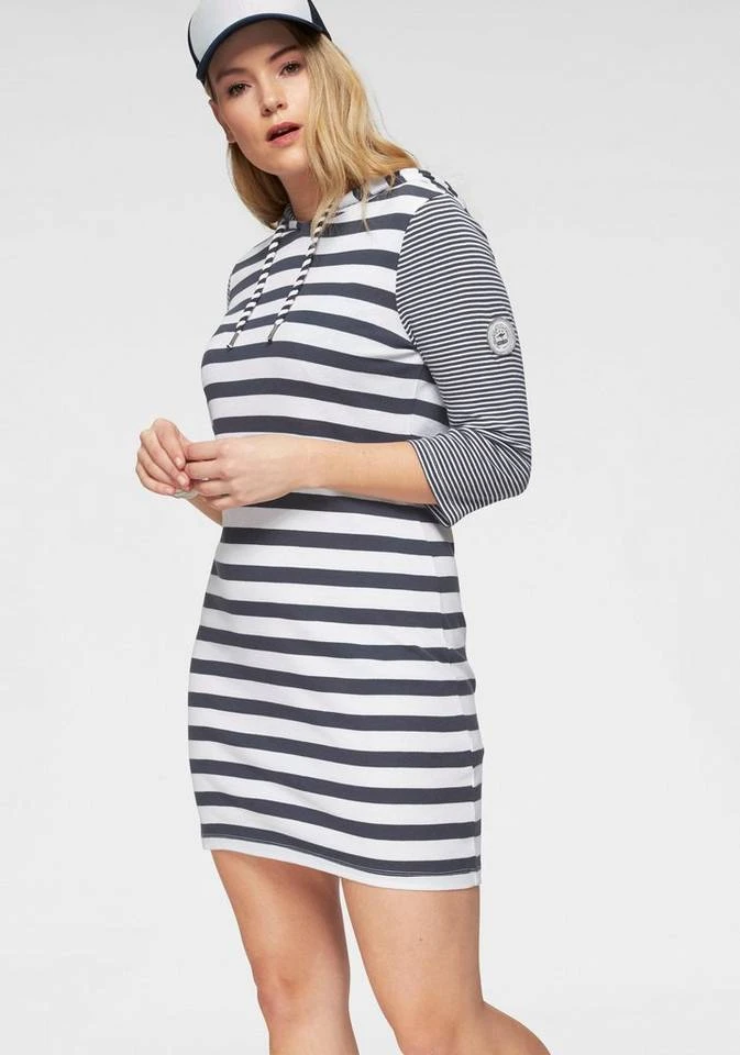 KangaROOS Shirtkleid im schönen Ringeldesign 10 KangaROOS Shirtkleid im schönen Ringeldesign – Bild 8