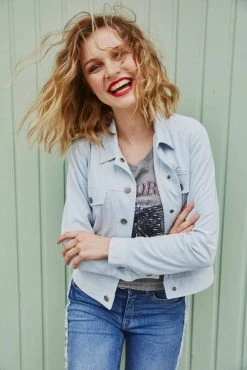 KangaROOS T-Shirt mit großem Flaggen-Front-Print -KANGAROOS Verkäufe 31139826