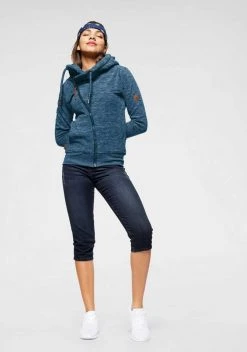 KangaROOS Caprijeans in 7/8 Länge mit destroyed Details Darkblue-used, Blau-denim 32 KangaROOS Caprijeans in 7/8 Länge mit destroyed Details Darkblue-used, Blau-denim -KANGAROOS Verkäufe 31902468