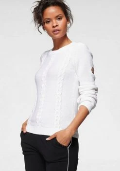 KangaROOS Rundhalspullover mit tollem Zopfmuster - NEUE KOLLEKTION Offwhite, Mittelblau 13 KangaROOS Rundhalspullover mit tollem Zopfmuster - NEUE KOLLEKTION Offwhite, Mittelblau -KANGAROOS Verkäufe 32118f0d ff6b 59de a114 e5fb72bcc676