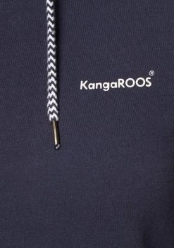KangaROOS Sweatkleid mit sportlichen Kontrastdetails -KANGAROOS Verkäufe 32306390