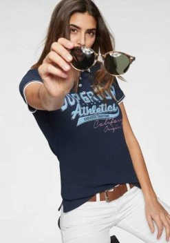 KangaROOS Poloshirt mit großem Frontdruck Schwarz-bedruckt-weiß-pink-royalblau, Marine, Grün-weiß 10 KangaROOS Poloshirt mit großem Frontdruck Schwarz-bedruckt-weiß-pink-royalblau, Marine, Grün-weiß -KANGAROOS Verkäufe 32306398