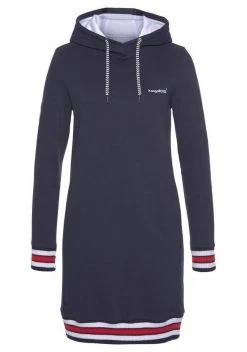 KangaROOS Sweatkleid mit sportlichen Kontrastdetails -KANGAROOS Verkäufe 32306766