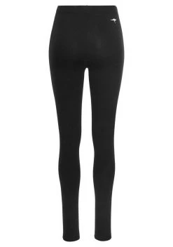 KangaROOS Leggings mit Logodruck in Kontrastfarben -KANGAROOS Verkäufe 32306811