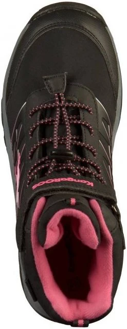 KangaROOS »Lederimitat/Textil« Schnürstiefelette -KANGAROOS Verkäufe 32382363