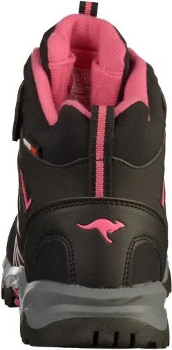 KangaROOS »Lederimitat/Textil« Schnürstiefelette -KANGAROOS Verkäufe 32382364