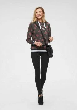 KangaROOS Leggings mit Logodruck in Kontrastfarben -KANGAROOS Verkäufe 32475657