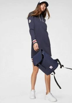 KangaROOS Sweatkleid mit sportlichen Kontrastdetails -KANGAROOS Verkäufe 32476164