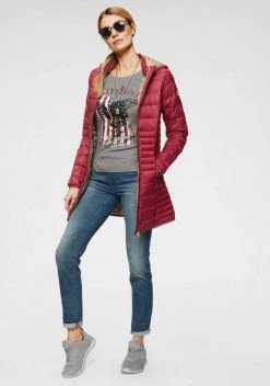 KangaROOS T-Shirt mit großem Flaggen-Front-Print -KANGAROOS Verkäufe 32476321