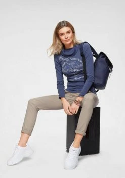 KangaROOS Chinohose (Set, 2-tlg., mit Gürtel) in schmaler Form, mit Kordel zu binden Beige, Schwarz, Weiß, Marine 108 KangaROOS Chinohose (Set, 2-tlg., mit Gürtel) in schmaler Form, mit Kordel zu binden Beige, Schwarz, Weiß, Marine -KANGAROOS Verkäufe 32476950