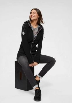 KangaROOS T-Shirt mit großem Flaggen-Front-Print -KANGAROOS Verkäufe 32478138