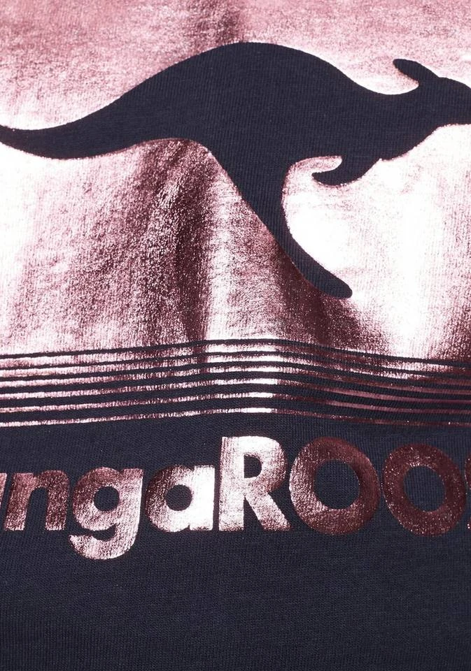 KangaROOS Langarmshirt mit Foliendruck 5 KangaROOS Langarmshirt mit Foliendruck – Bild 3