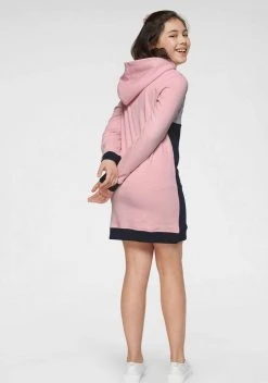 KangaROOS Sweatkleid mit Logodruck -KANGAROOS Verkäufe 32895652