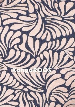 KangaROOS Sweatjacke mit modischem Allover-Druck und Stehkragen Schwarz-weiß, Jeansblau-rosa -KANGAROOS Verkäufe 32b3c9cf bafe 5623 925a 1507c6f89143