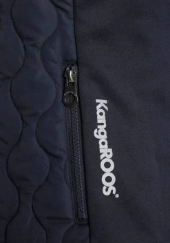 KangaROOS Kurzjacke mit neuem Stepp-Design im trendigen 2-in-1 Look - NEUE KOLLEKTION -KANGAROOS Verkäufe 32d0787a 9d4d 5f6e b15b ba2d6830857a