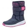 KangaROOS »K-Fluff ROOSTEX« Winterstiefel Jet black#ft5_slash#vapor grey, Dk navy#ft5_slash#daisy pink -KANGAROOS Verkäufe 33097392