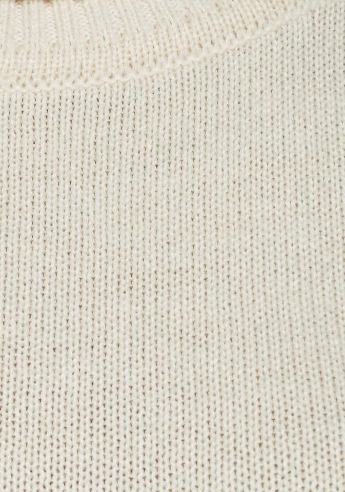 33405955.jpg KangaROOS Rollkragenpullover in klassischer Form Pink-melange, Rosa, Schwarz, Wollweiß -KANGAROOS Verkäufe 33405955