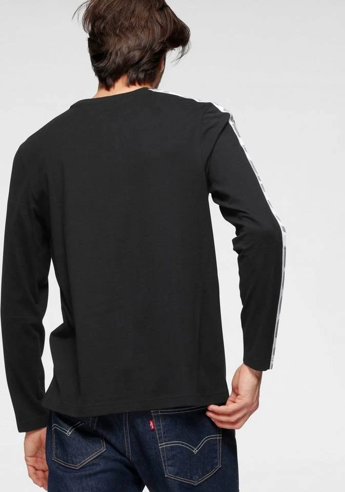 KangaROOS T-Shirt mit Lopoprint am Ärmel 4 KangaROOS T-Shirt mit Lopoprint am Ärmel – Bild 2