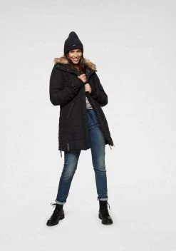 KangaROOS T-Shirt mit großem Flaggen-Front-Print -KANGAROOS Verkäufe 34190379