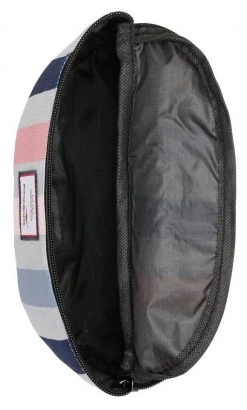 KangaROOS Bauchtasche, mit praktischem Reißverschluss-Rückfach Blau-gebl&uuml;mt, Bunt-gestreift -KANGAROOS Verkäufe 343a0cd7 26cc 5b1b 9839 8d710174cb9c