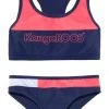 KangaROOS Bustier-Bikini (1 St) im Colourblocking-Design -KANGAROOS Verkäufe 34508739