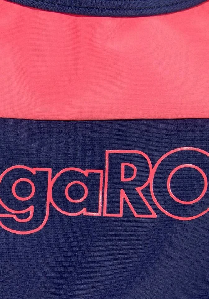 KangaROOS Bustier-Bikini (1 St) im Colourblocking-Design 5 KangaROOS Bustier-Bikini (1 St) im Colourblocking-Design – Bild 3