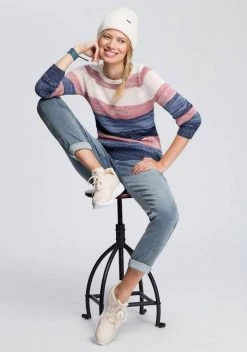 KangaROOS Strickpullover im mehrfarbigen Streifen-Design -KANGAROOS Verkäufe 34fab2f3 2ad0 56c0 b677 78763129bc8f