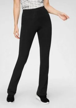 KangaROOS Jazzpants mit hohem Stretch-Anteil sitzt wie eine zweite Haut Schwarz, Marine, Anthrazit-meliert -KANGAROOS Verkäufe 35137954
