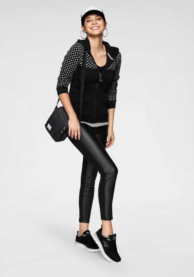 35142621.jpg KangaROOS Leggings mit leichter Lederoptik -KANGAROOS Verkäufe 35142621