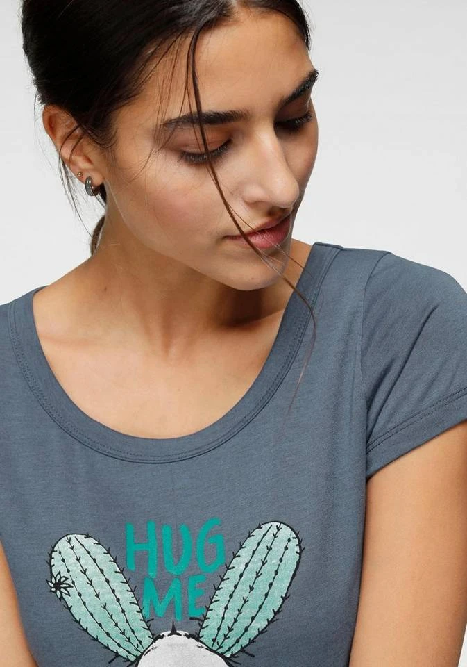 35212247.jpg KangaROOS T-Shirt mit niedlichem Frontprint -KANGAROOS Verkäufe 35212247