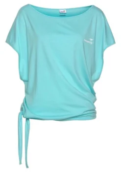 KangaROOS Jerseykleid (Set, 2-tlg., mit T-Shirt) zum einzeln und übereinander Tragen -KANGAROOS Verkäufe 35213162