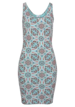 KangaROOS Jerseykleid (Set, 2-tlg., mit T-Shirt) zum einzeln und übereinander Tragen -KANGAROOS Verkäufe 35213280