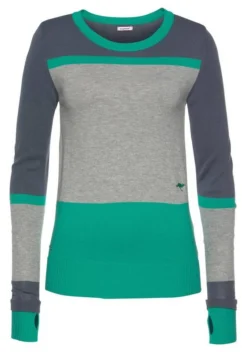 KangaROOS Strickpullover in farbenfroher Streifen-Optik 14 KangaROOS Strickpullover in farbenfroher Streifen-Optik -KANGAROOS Verkäufe 35213475