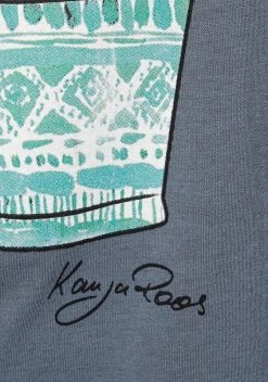 KangaROOS T-Shirt mit niedlichem Frontprint 7 KangaROOS T-Shirt mit niedlichem Frontprint -KANGAROOS Verkäufe 35213975