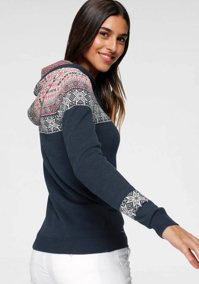 KangaROOS Kapuzenpullover mit tollem Muster 4 KangaROOS Kapuzenpullover mit tollem Muster – Bild 2