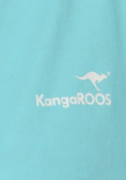 KangaROOS Jerseykleid (Set, 2-tlg., mit T-Shirt) zum einzeln und übereinander Tragen -KANGAROOS Verkäufe 35214421