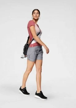 KangaROOS Bermudas krempelbar Marine, Hellblau-bedruckt, Weiß, Hellgrau -KANGAROOS Verkäufe 35220381