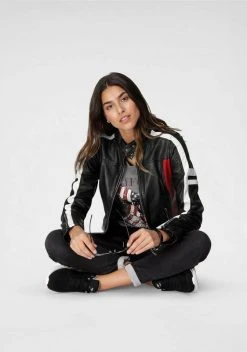 KangaROOS T-Shirt mit großem Flaggen-Front-Print -KANGAROOS Verkäufe 35220514